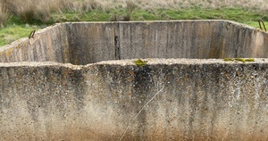 Concrete Rectangular Tank