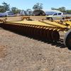 Chamberlain Disc Plough