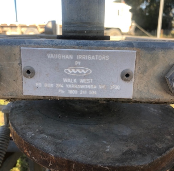 Vaughan Irrigator