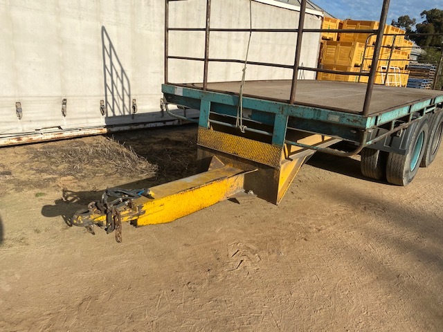 Bogie Pig Trailer