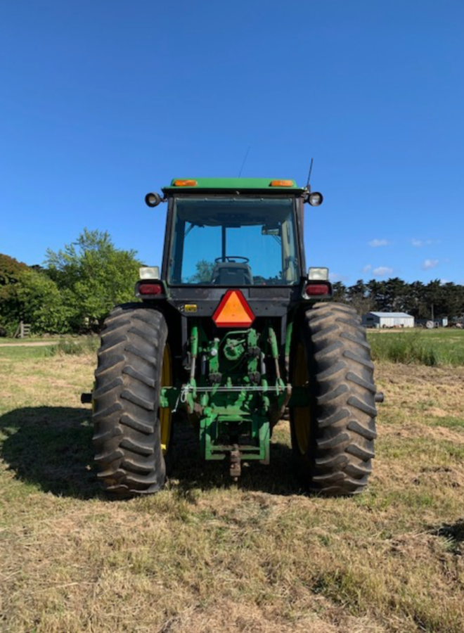 John Deere 4960 FWA