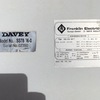 Davey Submersible 8” pump