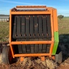 Gallignani 9150 Round Baler