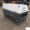 Skid mounted Atlas Copco XAS 185 cfm diesel portable air compressor