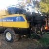 New Holland BB960A Square Baler