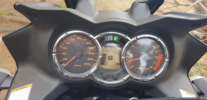 3 Motorbikes for sale