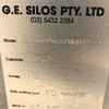 Fertilizer silo