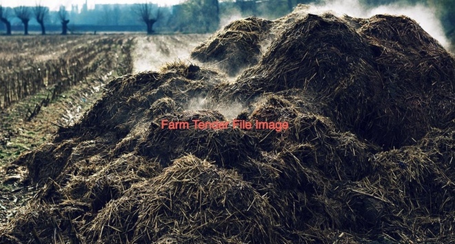 30mt Composted Sheep & Cattle Manure