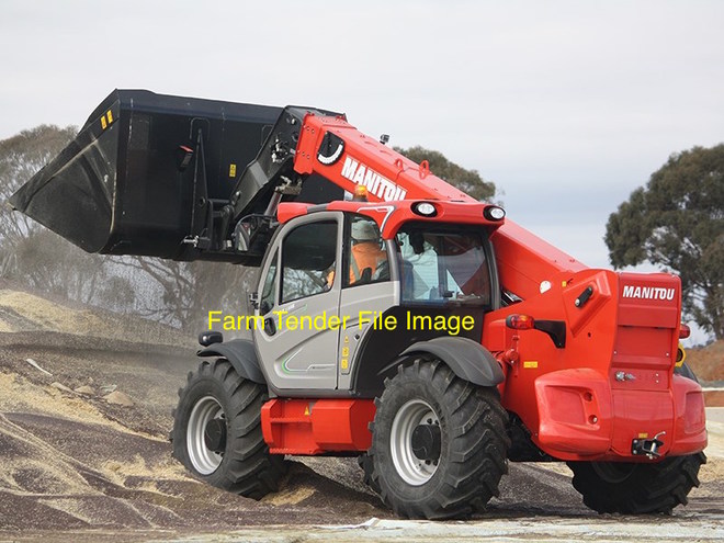 S/Hand Telehandler Wanted - Any Condition Considered