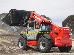 S/Hand Telehandler Wanted - Any Condition Considered