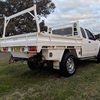 Nissan Navara RX 4WD Ute