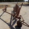  Bamford Hay Rake 6 Wheel 