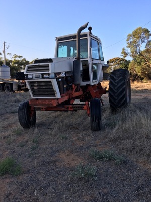 Case 2390 Tractor