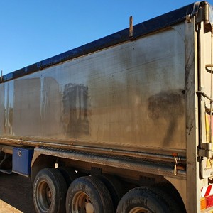 Lusty EMS TOA Tipper Trailer