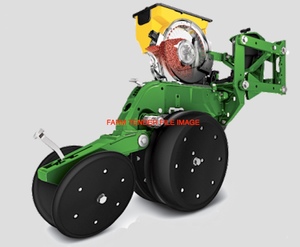 John Deere 1700 Max Emerge planter boxes and assembly's wanted X 2