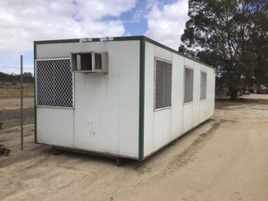 Portable building
