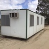 Portable building 