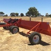 35ft Dunstan Farmers Smudger Bar