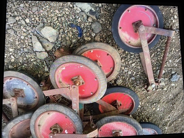 Presswheels