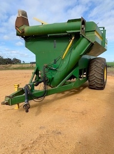 MP Chaser Bin 18mt