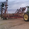 50 Ft Gason 4100 Cultimaster Air Seeder