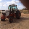 Case 2090 Tractor w Recon Motor