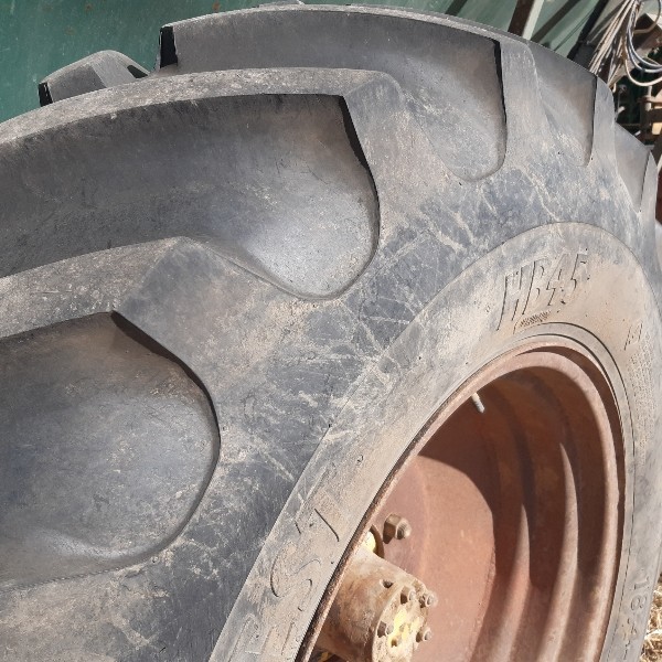 Davidson Chaser Bin with scales