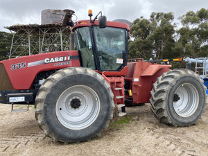 2009 CASE IH Steiger STX335 FWA/4WD
