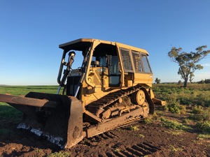 2012 CAT D6T Dozer