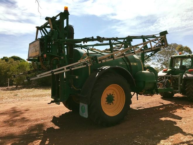 Goldacres 5024 Boomspray