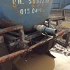 7500 Litre home built slurry tanker