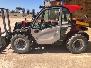 2018 Manitou MLT-X 625 75H Telehandler
