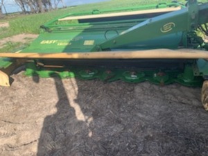 Krone Easycut Mower Conditioner Triple Gang Set - Delivered Eastern States