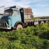 Commer Bogie Drive Tray Truck
