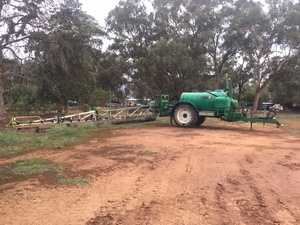 Goldacres 2008 5030, 24m with 30m midsection included in price