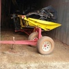 CASE 2388 Rice Special 4WD Header For Sale with 21FT  Honey Bee Draper Front & Corn Front