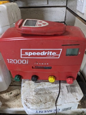 Speedrite 12000I  energizer 