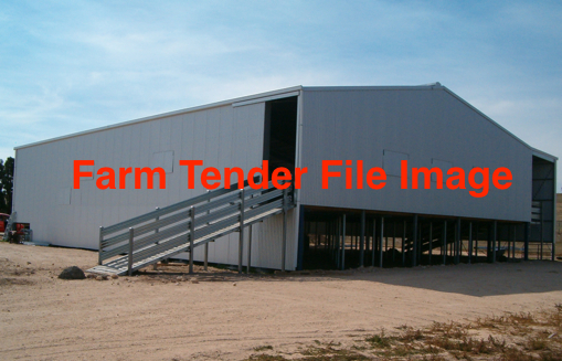 WANTED Shearing / Wool / Machinery Shed for Removal