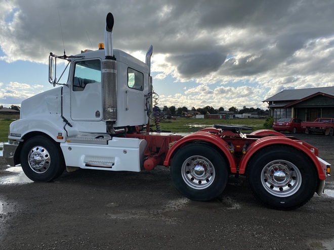 Kenworth Prime Mover