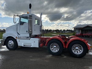 Kenworth Prime Mover