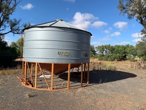 Sherwell Field Bin - 27 Tonne