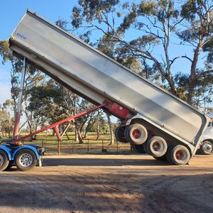 1999 Byrne 36 x 6 T.O.A