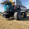 Gleaner R 72 Header with 3 fronts