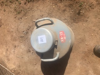 Under Auction - AI Tank 