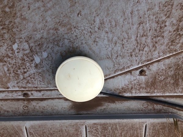 Trimble gps autosteer