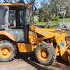 JCB 2XC  Extra Dig  Backhoe