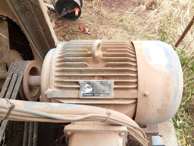 3 Phase Motor x 2 