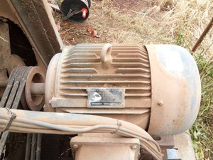 3 Phase Motor x 2 