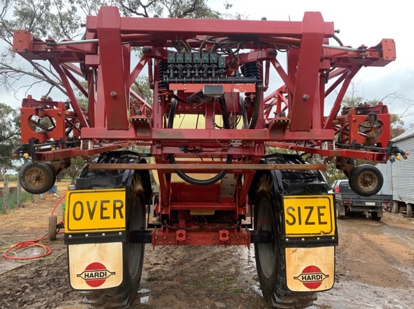 Hardi 7036 Boomspray