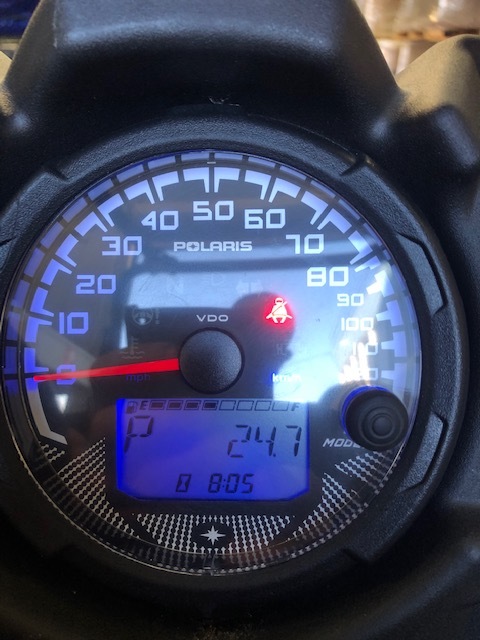 2017 Polaris RZR Side by Side